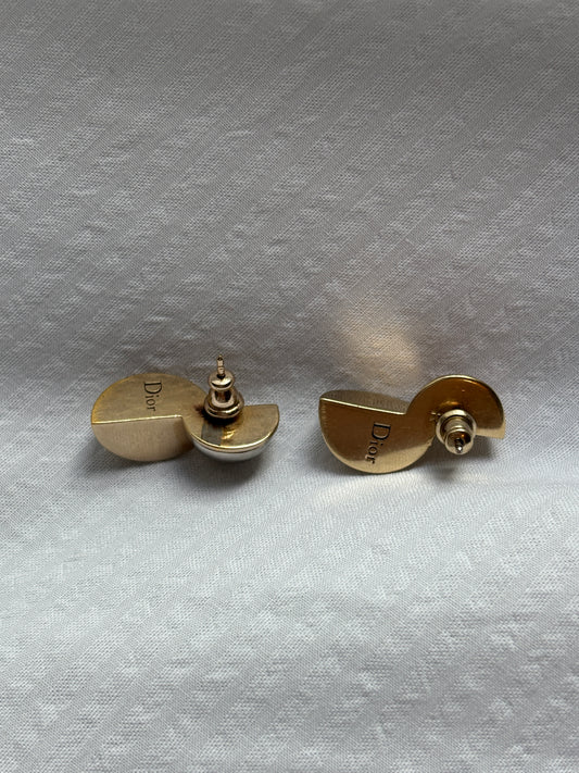 Dior Küpe