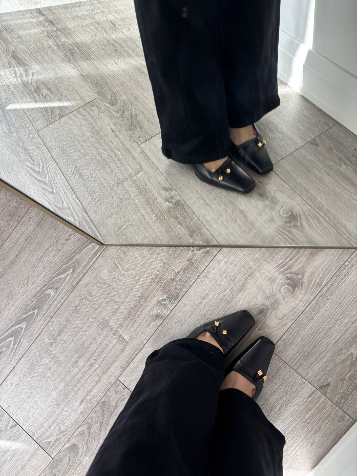 Louis Vuitton Topuklu Ayakkabı