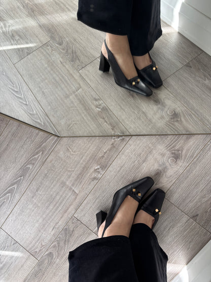 Louis Vuitton Topuklu Ayakkabı