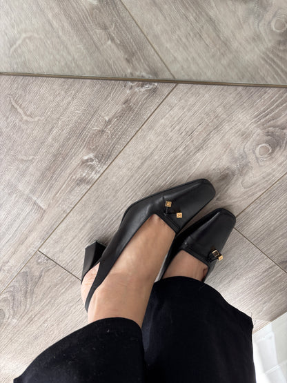 Louis Vuitton Topuklu Ayakkabı