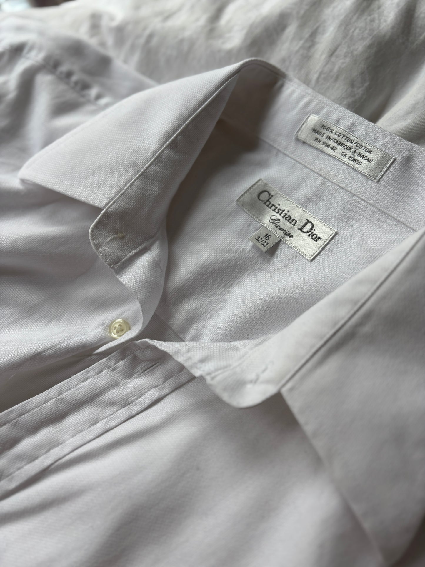 Christian Dior Gömlek